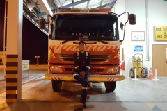 Yogie Yogendra di PetroChina International Jabung Ltd