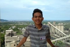 Agus Ari di PT Semen Padang